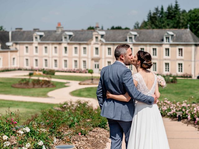 Le mariage de Christophe et Sandie à Servon-sur-Vilaine, Ille et Vilaine 27