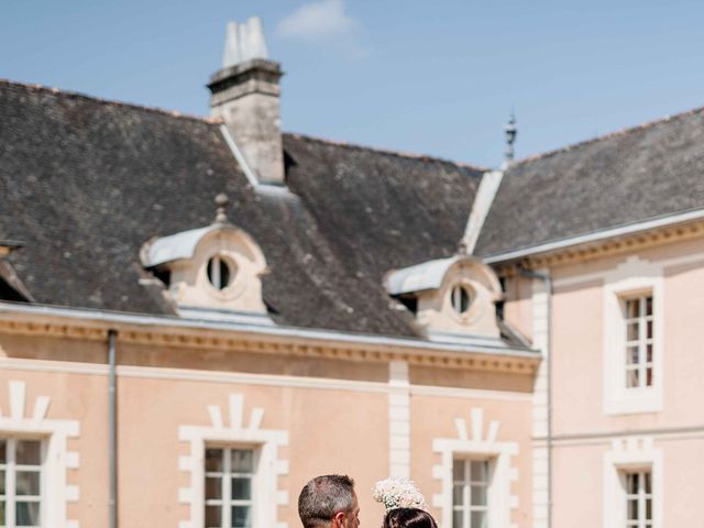 Le mariage de Christophe et Sandie à Servon-sur-Vilaine, Ille et Vilaine 28