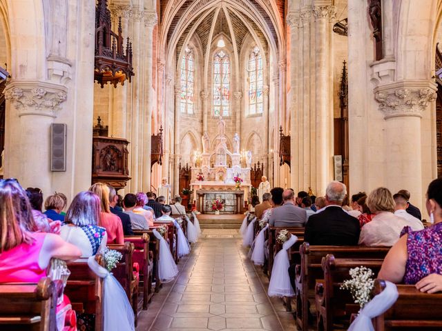 Le mariage de Christophe et Sandie à Servon-sur-Vilaine, Ille et Vilaine 35