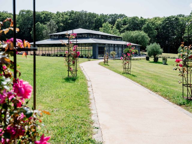 Le mariage de Christophe et Sandie à Servon-sur-Vilaine, Ille et Vilaine 44