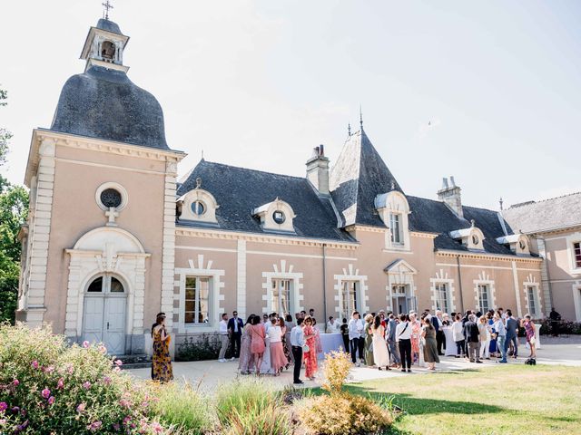 Le mariage de Christophe et Sandie à Servon-sur-Vilaine, Ille et Vilaine 61