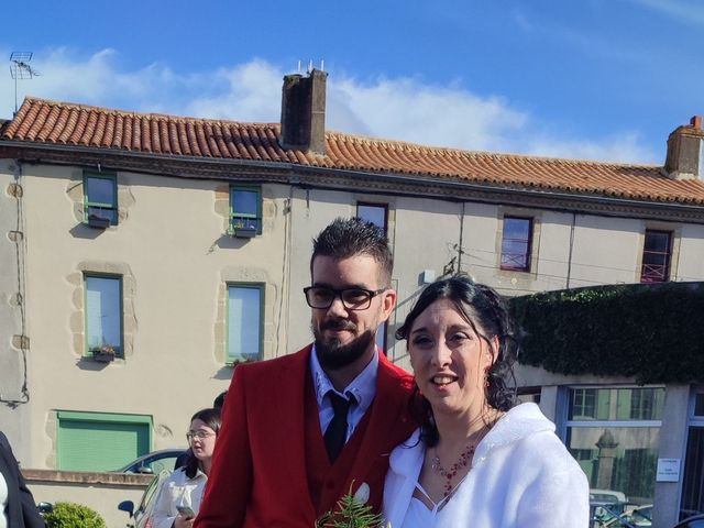 Le mariage de Ingrid et Charles à Bressuire, Deux-Sèvres 14