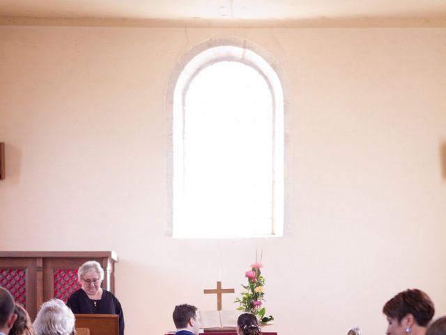 Le mariage de Guillaume et Stéphanie à Colombier-Fontaine, Doubs 18