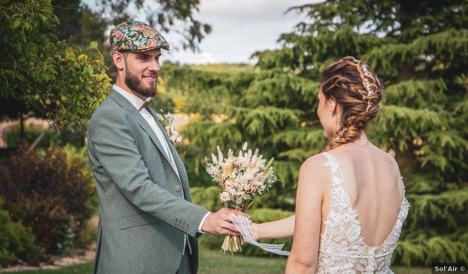 Le mariage de Jérémy et Andreia à Ay, Marne