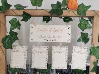 Le mariage de Gilles et Emilie 3