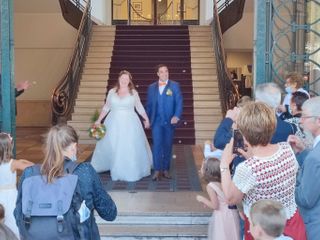 Le mariage de Gilles et Emilie