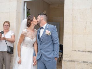 Le mariage de Ludivine et Antoine