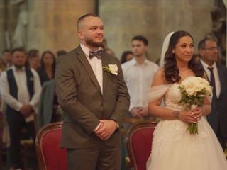 Le mariage de Béranger et Dilek 3