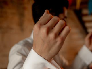 Le mariage de Sarah et Cédric 2