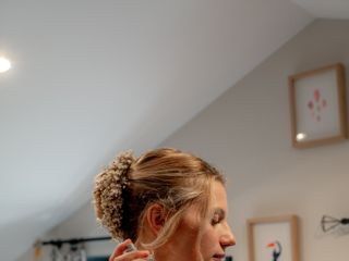 Le mariage de Sarah et Cédric 3