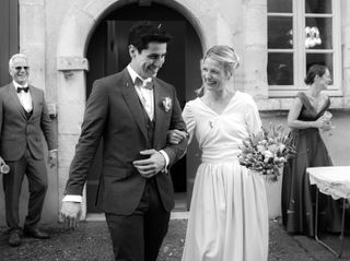 Le mariage de Sarah et Cédric