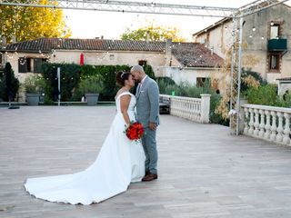 Le mariage de Alexia et Alexandre