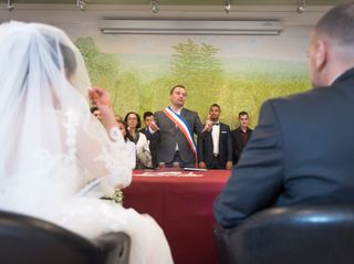 Le mariage de Hanane et Toufick 1