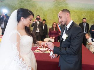 Le mariage de Hanane et Toufick 3