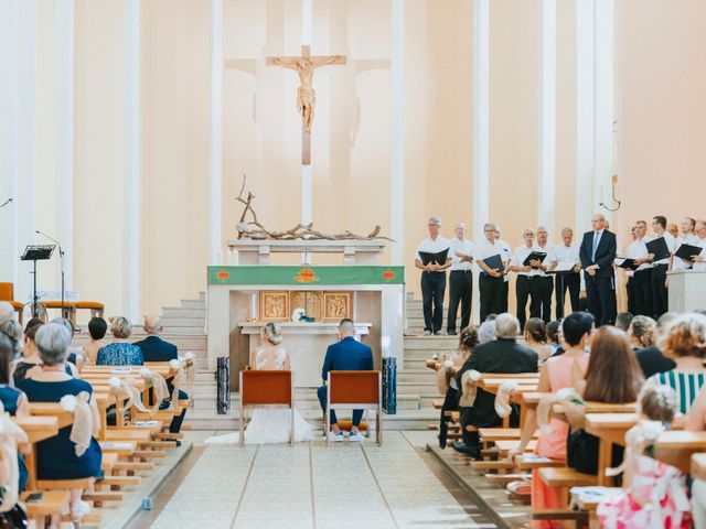 Le mariage de Sebastien et Virginie à Colmar, Haut Rhin 20