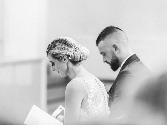 Le mariage de Sebastien et Virginie à Colmar, Haut Rhin 21