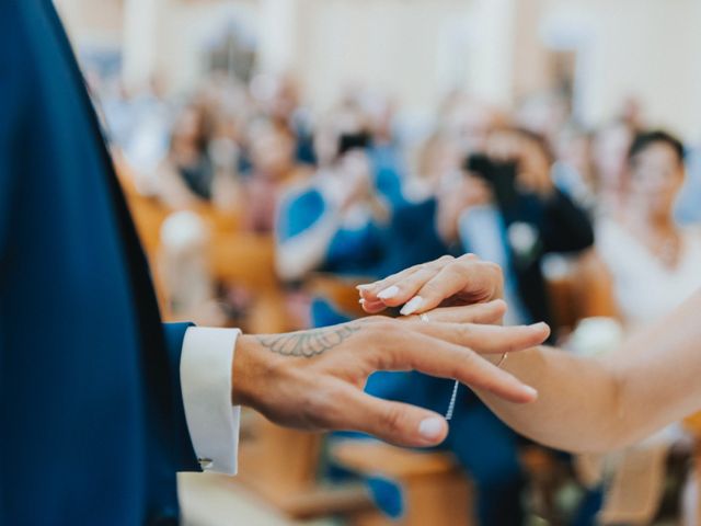 Le mariage de Sebastien et Virginie à Colmar, Haut Rhin 27