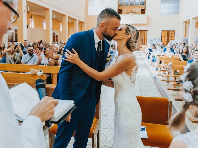 Le mariage de Sebastien et Virginie à Colmar, Haut Rhin 28