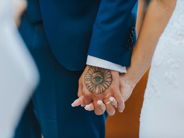 Le mariage de Sebastien et Virginie à Colmar, Haut Rhin 29