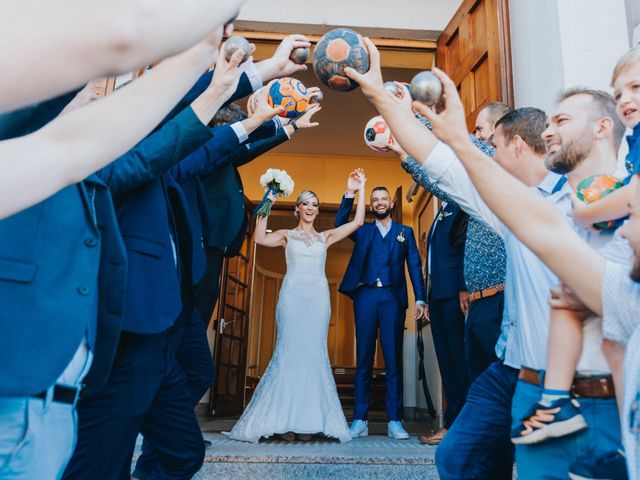 Le mariage de Sebastien et Virginie à Colmar, Haut Rhin 30