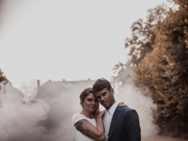 Le mariage de Christophe et Elodie à Boury-en-Vexin, Oise 62