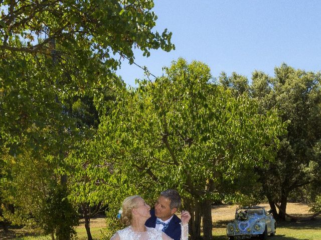 Le mariage de Magali  et David  à Lambesc, Bouches-du-Rhône 3
