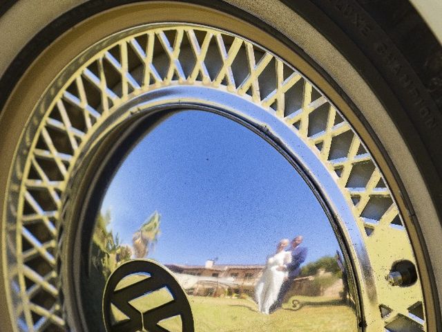 Le mariage de Magali  et David  à Lambesc, Bouches-du-Rhône 8