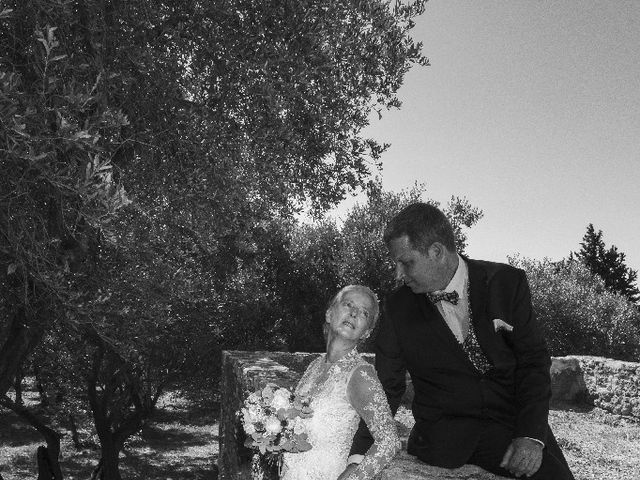 Le mariage de Magali  et David  à Lambesc, Bouches-du-Rhône 17