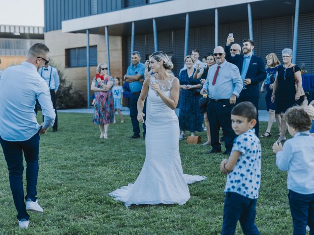 Le mariage de Sebastien et Virginie à Colmar, Haut Rhin 40