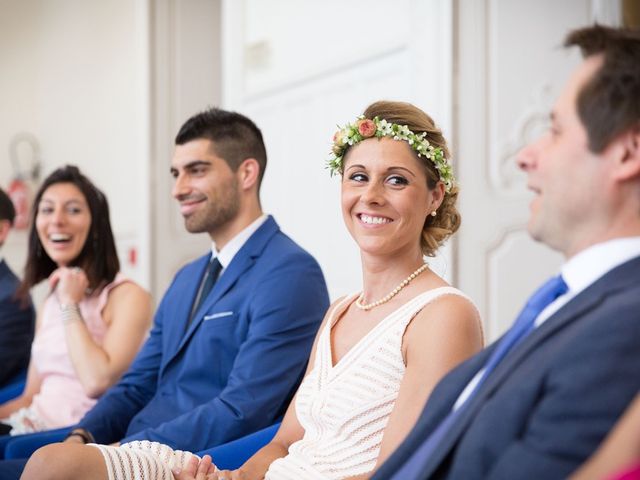 Le mariage de John et Sophie à Nancy, Meurthe-et-Moselle 3