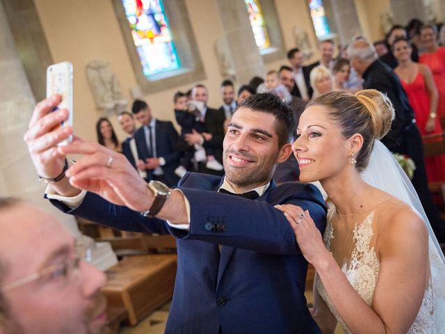 Le mariage de John et Sophie à Nancy, Meurthe-et-Moselle 22