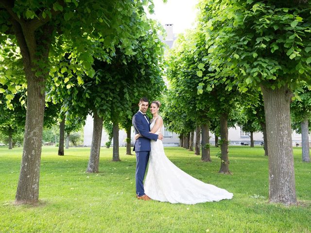 Le mariage de John et Sophie à Nancy, Meurthe-et-Moselle 26