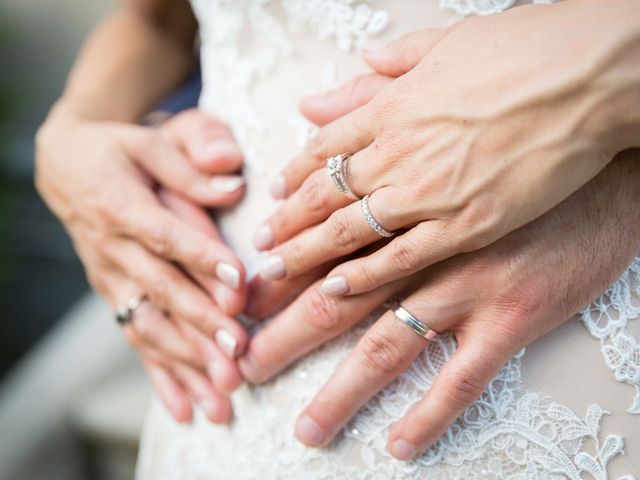 Le mariage de John et Sophie à Nancy, Meurthe-et-Moselle 30