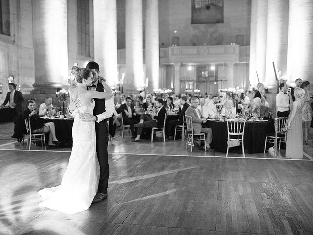 Le mariage de John et Sophie à Nancy, Meurthe-et-Moselle 43