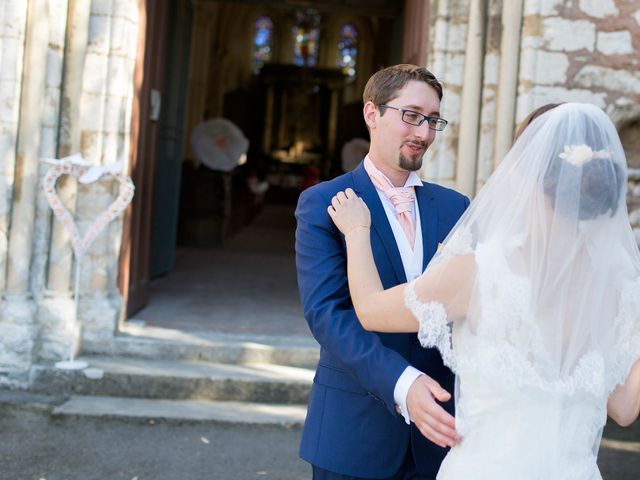 Le mariage de Fred  et Miriam  à La Croix-en-Brie, Seine-et-Marne 5