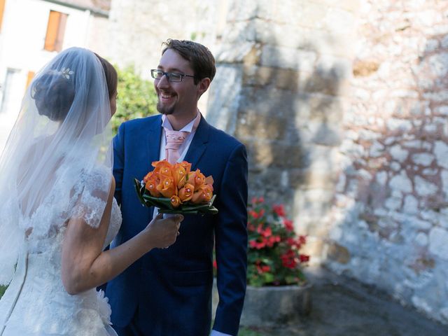 Le mariage de Fred  et Miriam  à La Croix-en-Brie, Seine-et-Marne 6