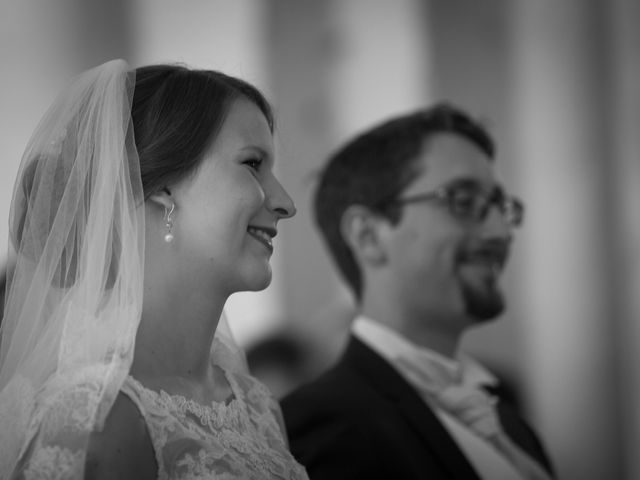 Le mariage de Fred  et Miriam  à La Croix-en-Brie, Seine-et-Marne 7