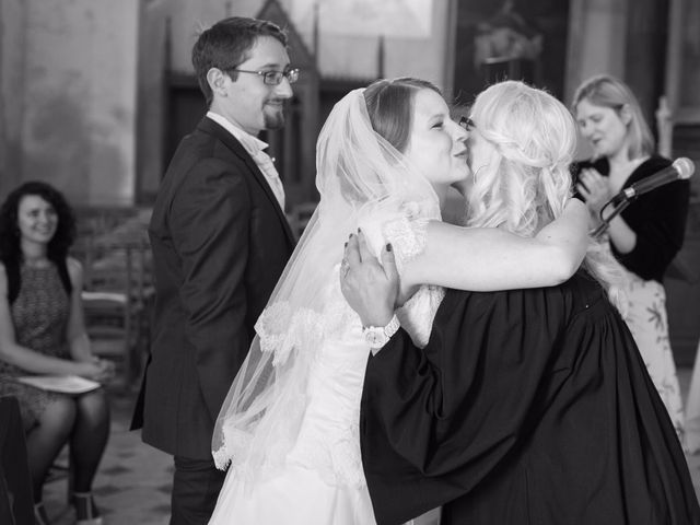Le mariage de Fred  et Miriam  à La Croix-en-Brie, Seine-et-Marne 11