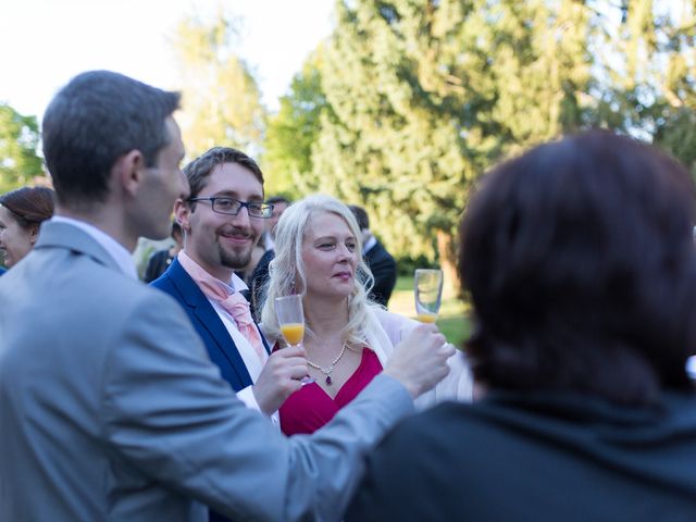 Le mariage de Fred  et Miriam  à La Croix-en-Brie, Seine-et-Marne 12
