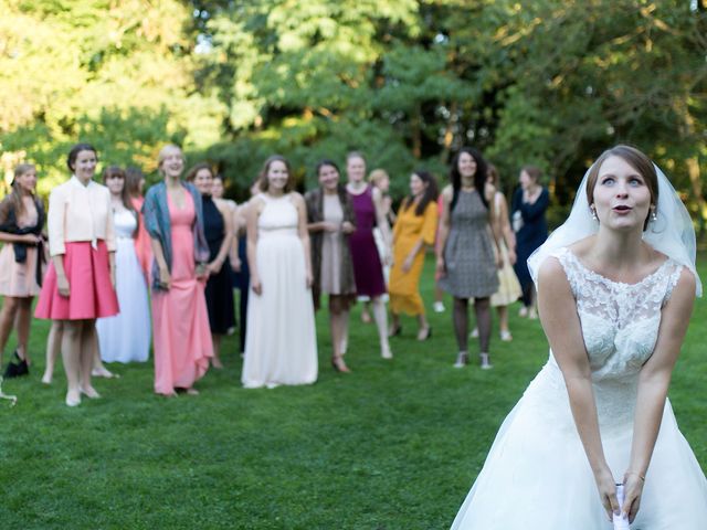 Le mariage de Fred  et Miriam  à La Croix-en-Brie, Seine-et-Marne 13