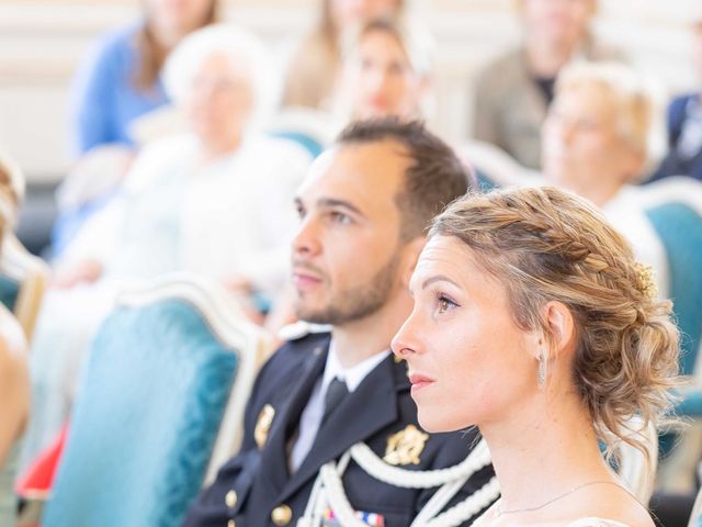 Le mariage de Alexandre et Cathy à Versailles, Yvelines 17