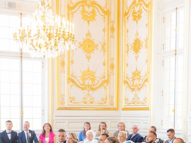 Le mariage de Alexandre et Cathy à Versailles, Yvelines 19