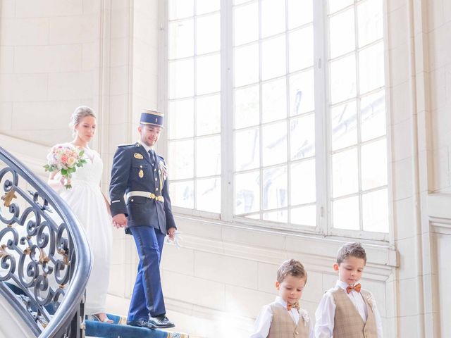 Le mariage de Alexandre et Cathy à Versailles, Yvelines 22