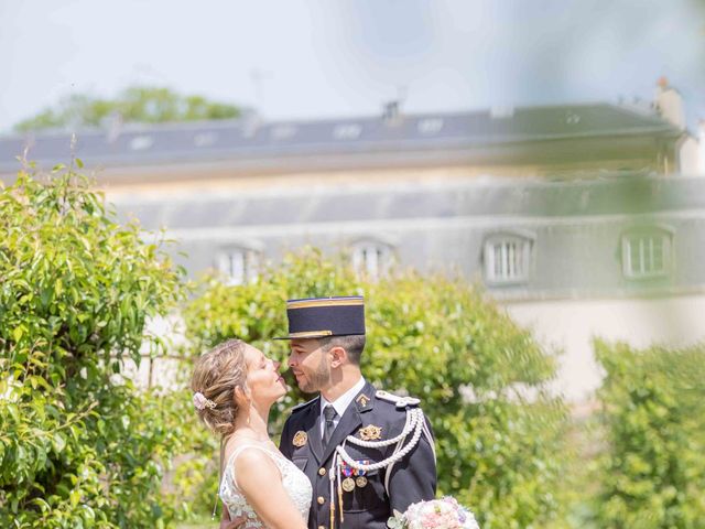 Le mariage de Alexandre et Cathy à Versailles, Yvelines 24