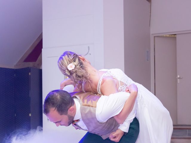 Le mariage de Alexandre et Cathy à Versailles, Yvelines 62