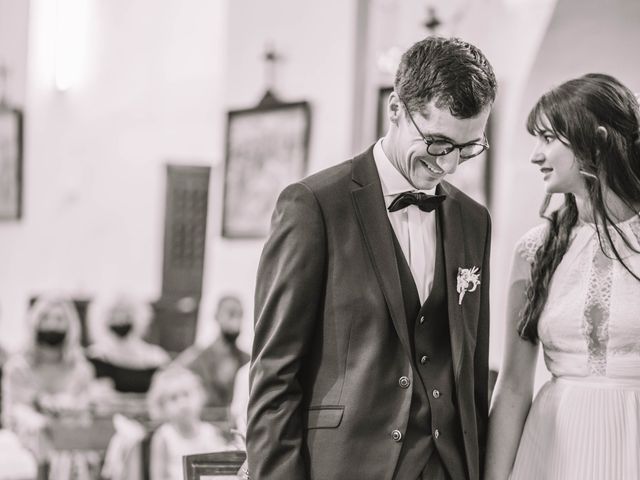 Le mariage de Alexandre et Gwenaelle à Amélie-les-Bains-Palalda, Pyrénées-Orientales 9