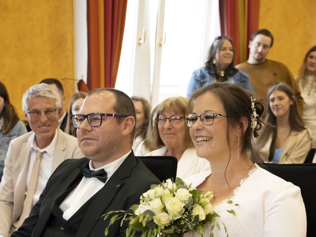 Le mariage de Sabrina et Mickaël à Le Bizet, Hainaut 5