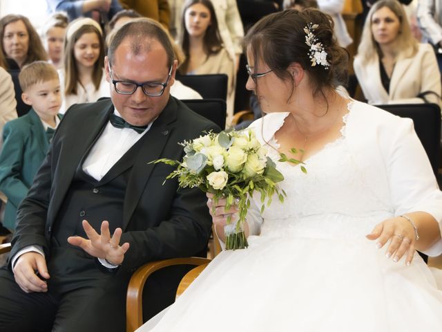 Le mariage de Sabrina et Mickaël à Le Bizet, Hainaut 8