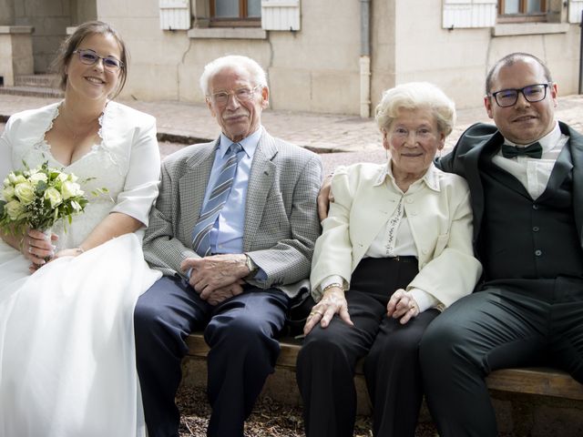 Le mariage de Sabrina et Mickaël à Le Bizet, Hainaut 12