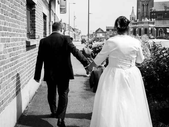 Le mariage de Sabrina et Mickaël à Le Bizet, Hainaut 13